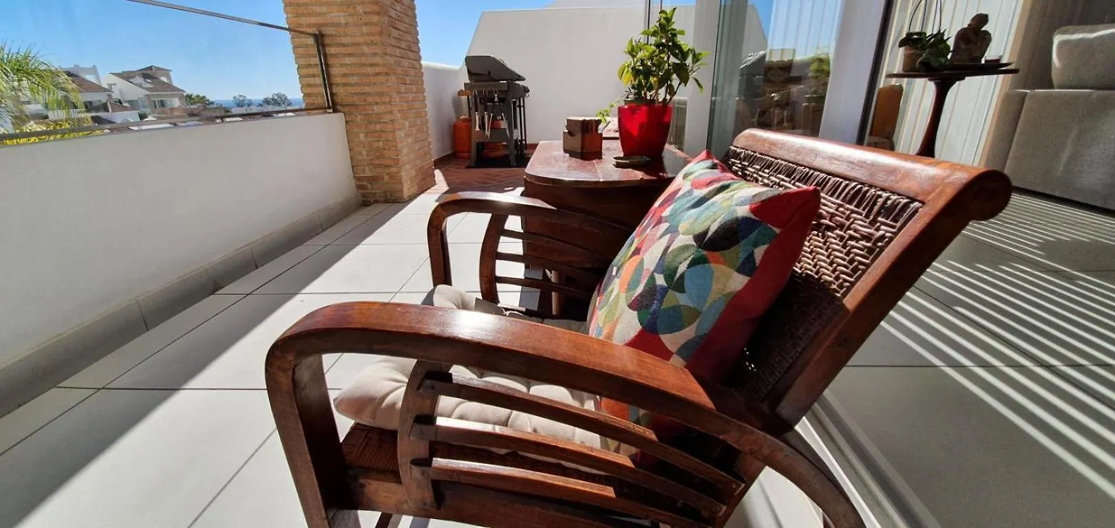 Villa Bali In Benalmadena Costa إسبانيا