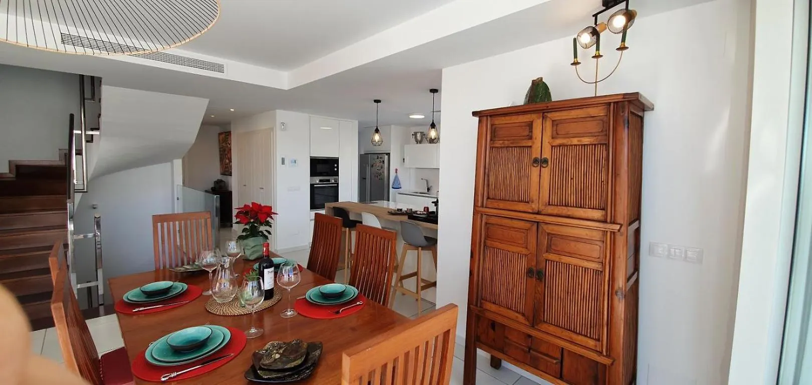 Villa Bali In Benalmadena Costa