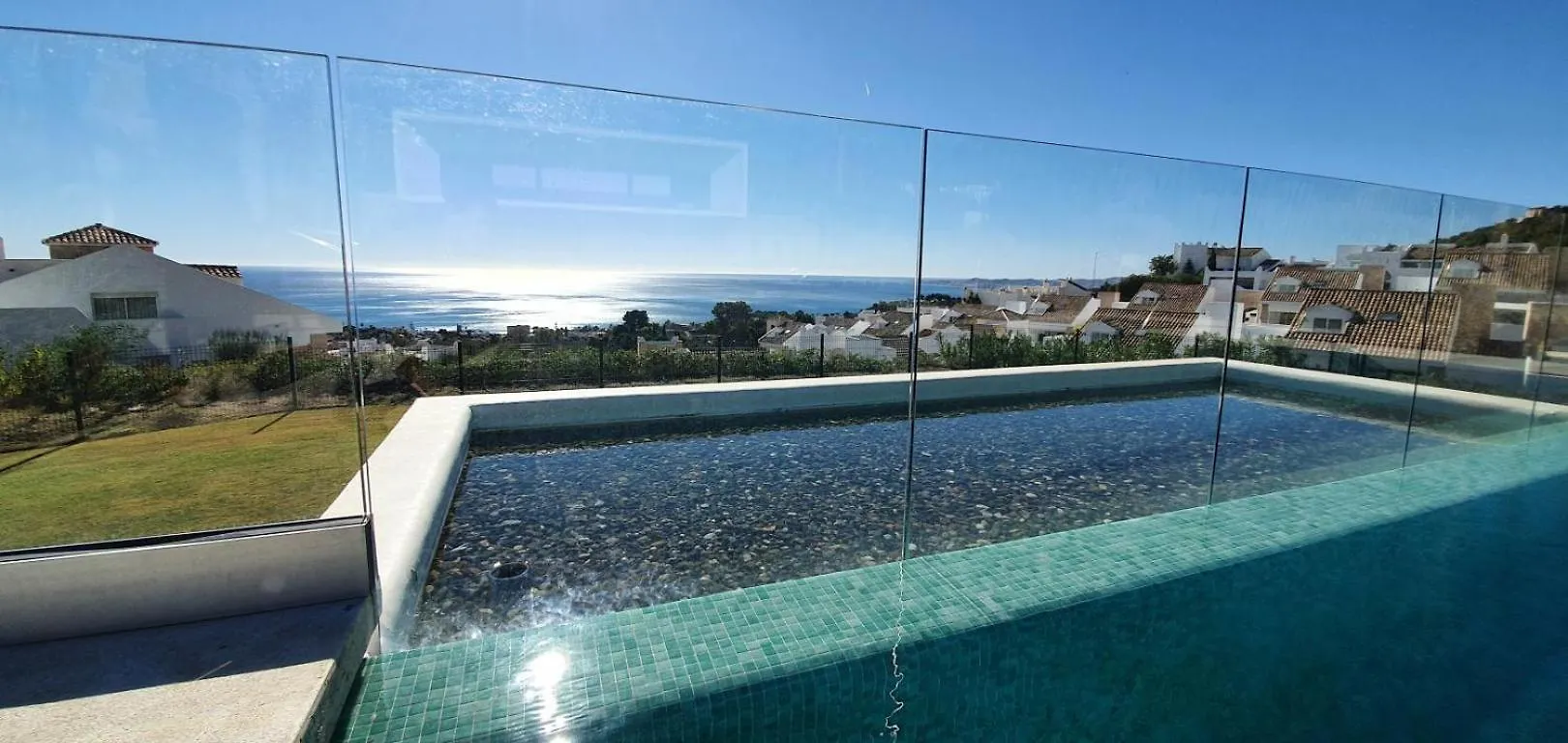 Villa Bali In Benalmadena Costa