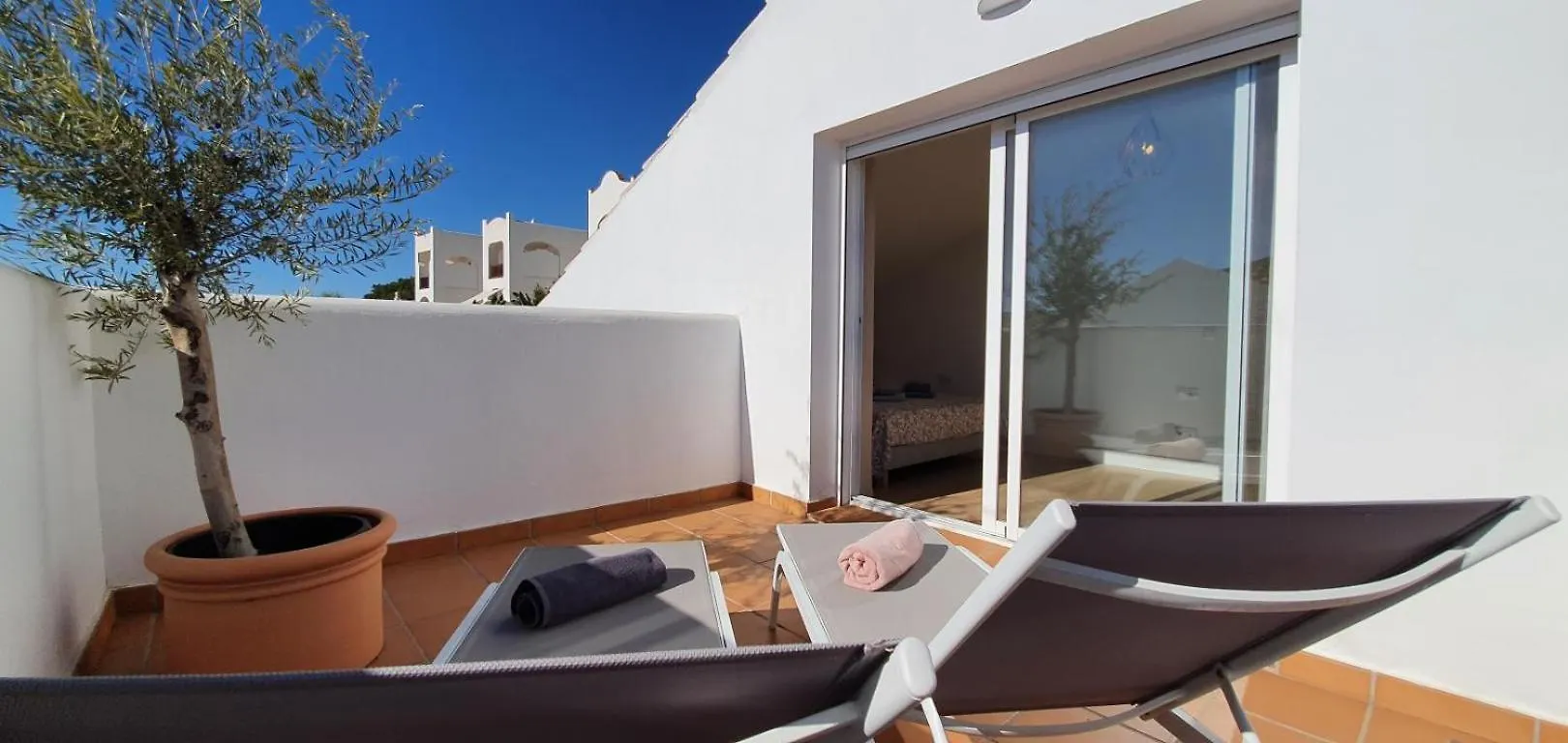 Villa Bali In Benalmadena Costa Испания