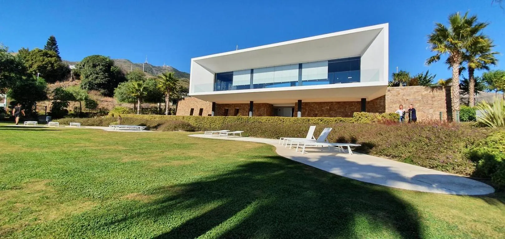 Villa Bali In Benalmadena Costa