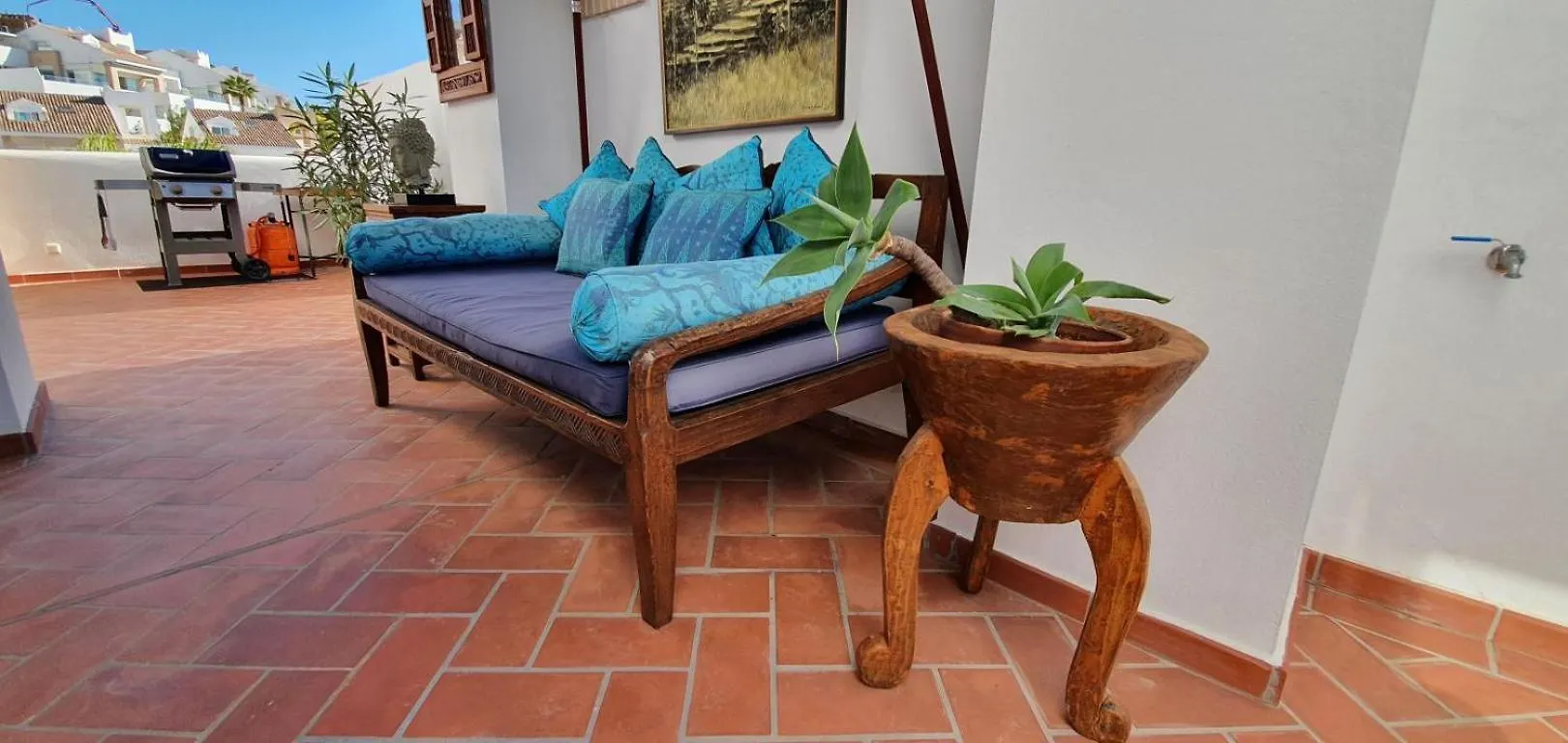 Villa Bali In Benalmadena Costa Испания