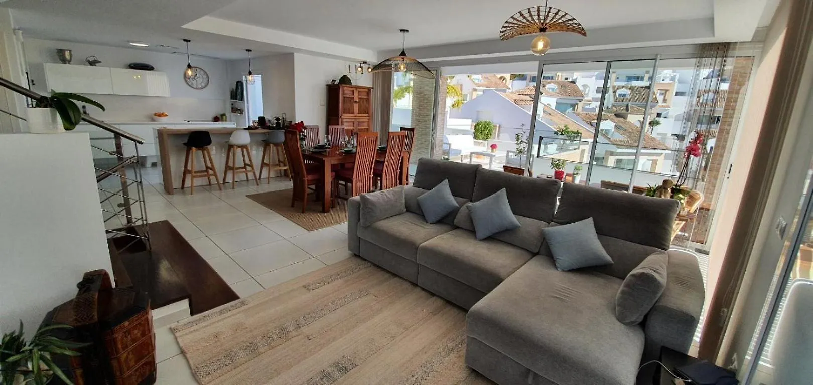 Villa Bali In Benalmadena Costa