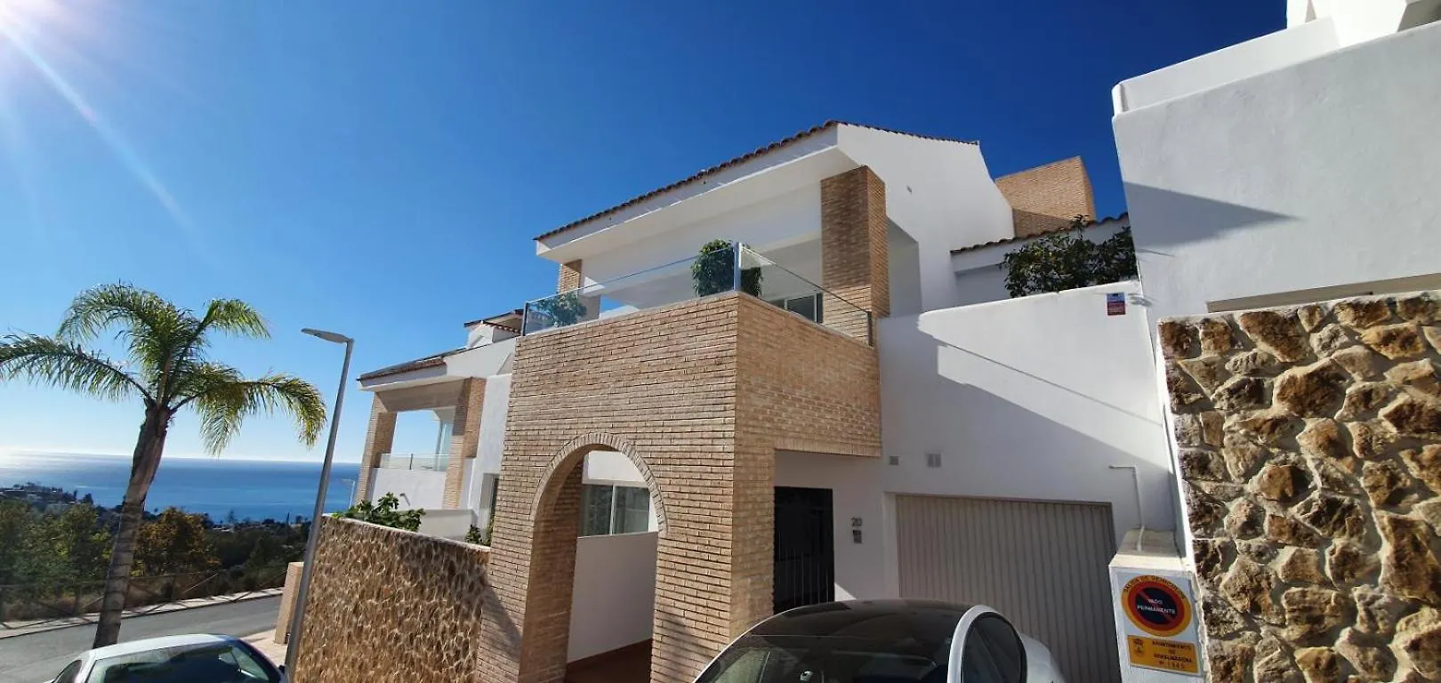 Villa Bali In Benalmadena Costa